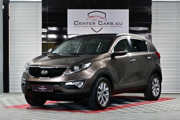 1.6 GDI Xenon Navi Led Skóra Panorama Kamera Podgrz.Kier 2xPDC