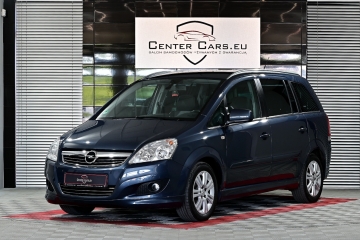 1.8 16V Pakiet OPC 7 Osobowy Climatronic Skóra Navi Tempomat 2xPDC