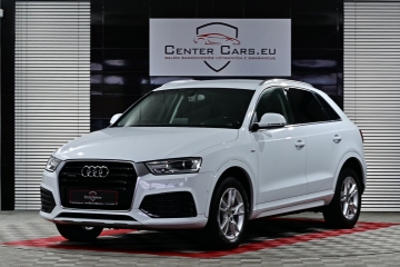 2.0 TDI S-Line Quattro Climatronic BiXenon Navi As.Park.KeyLess 2xPDC